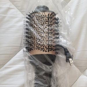 Rose Gold Hot Air Brush